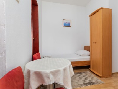 Apartment Studio flat with balcony and sea view Podaca, Makarska AS-516-c - Outdoor photo 9