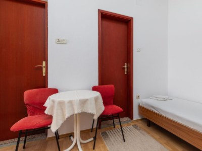 Apartment Studio flat with balcony and sea view Podaca, Makarska AS-516-c - Outdoor photo 10