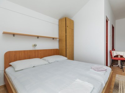 Apartment Studio flat with balcony and sea view Podaca, Makarska AS-516-c - Outdoor photo 18