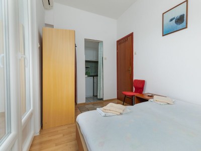 Apartment Studio flat with terrace and sea view Podaca, Makarska AS-516-d - Outdoor photo 8