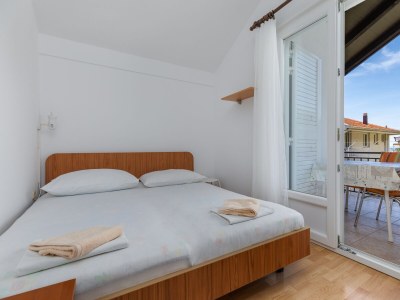 Apartment Studio flat with terrace and sea view Podaca, Makarska AS-516-d - Outdoor photo 13