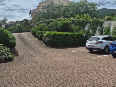 Apartment Two bedroom apartment with terrace and sea view Opatija - Pobri, Opatija A-24607-a - Outdoor photo 4