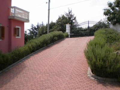 Apartment Two bedroom apartment with terrace and sea view Opatija - Pobri, Opatija A-24607-a - Outdoor photo 5