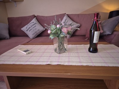 Apartment Two bedroom apartment with terrace and sea view Opatija - Pobri, Opatija A-24607-a - Outdoor photo 7