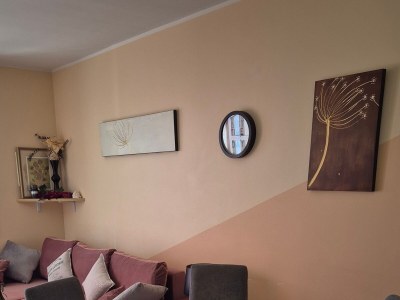 Apartment Two bedroom apartment with terrace and sea view Opatija - Pobri, Opatija A-24607-a - Outdoor photo 8