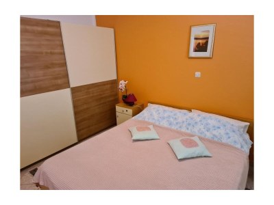 Apartment Two bedroom apartment with terrace and sea view Opatija - Pobri, Opatija A-24607-a - Outdoor photo 9