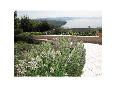 Apartment Two bedroom apartment with terrace and sea view Opatija - Pobri, Opatija A-24607-a - Outdoor photo 18