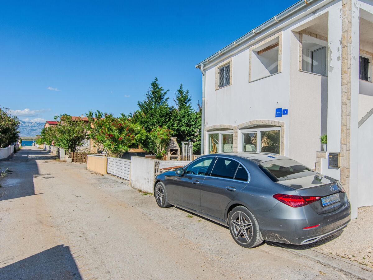 Apartment One bedroom apartment with terrace Vir A-24608-a - Outdoor photo 2