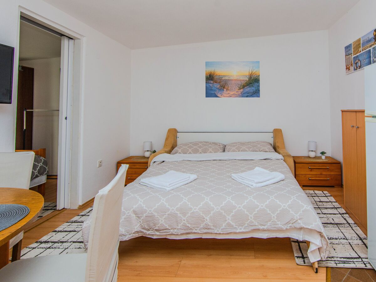 Apartment One bedroom apartment with terrace Vir A-24608-a - Outdoor photo 4