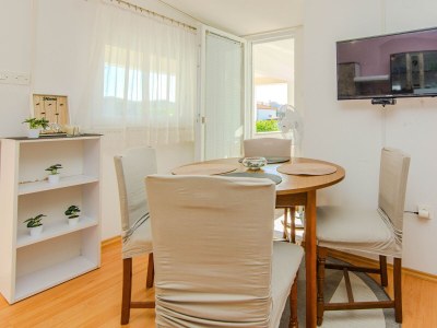 Apartment One bedroom apartment with terrace Vir A-24608-a - Outdoor photo 6