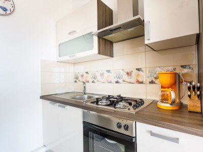 Apartment Two bedroom apartment with terrace and sea view Pinezići, Krk A-24610-a - Outdoor photo 9