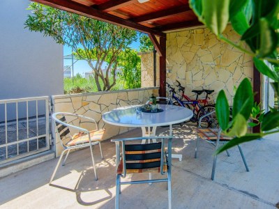 Apartment Two bedroom apartment with terrace Privlaka, Zadar A-24611-a in Privlaka - Apartment