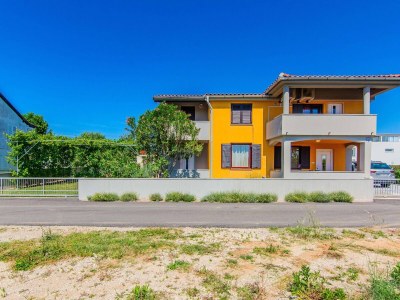 Apartment Two bedroom apartment with terrace Privlaka, Zadar A-24611-a - Outdoor photo 2