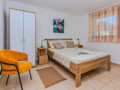 Apartment Two bedroom apartment with terrace Privlaka, Zadar A-24611-a - Outdoor photo 15