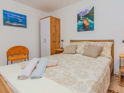 Apartment Two bedroom apartment with terrace Privlaka, Zadar A-24611-a - Outdoor photo 16