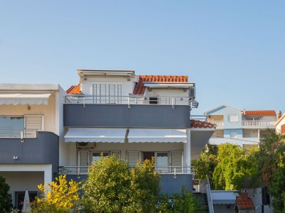 Apartment Two bedroom apartment with terrace and sea view Seget Vranjica, Trogir A-978-b - Outdoor photo 4