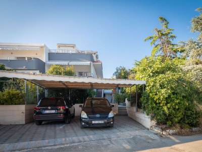 Apartment Two bedroom apartment with terrace and sea view Seget Vranjica, Trogir A-978-b - Outdoor photo 10