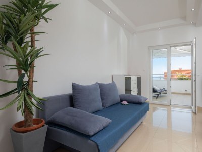 Apartment Two bedroom apartment with terrace and sea view Seget Vranjica, Trogir A-978-b - Outdoor photo 11