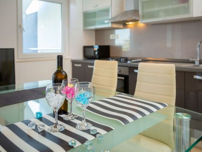 Apartment Two bedroom apartment with terrace and sea view Seget Vranjica, Trogir A-978-b - Outdoor photo 14