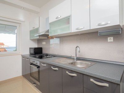 Apartment Two bedroom apartment with terrace and sea view Seget Vranjica, Trogir A-978-b - Outdoor photo 15