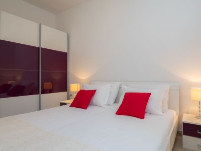 Apartment Two bedroom apartment with terrace and sea view Seget Vranjica, Trogir A-978-b - Outdoor photo 17