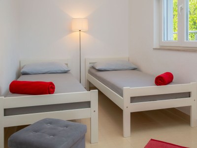 Apartment Two bedroom apartment with terrace and sea view Seget Vranjica, Trogir A-978-b - Outdoor photo 19