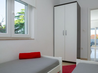 Apartment Two bedroom apartment with terrace and sea view Seget Vranjica, Trogir A-978-b - Outdoor photo 20