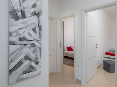 Apartment Two bedroom apartment with terrace and sea view Seget Vranjica, Trogir A-978-b - Outdoor photo 23