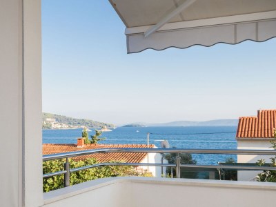 Apartment Two bedroom apartment with terrace and sea view Seget Vranjica, Trogir A-978-b - Outdoor photo 29