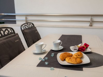 Apartment Two bedroom apartment with terrace and sea view Seget Vranjica, Trogir A-978-b - Outdoor photo 30