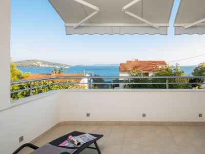 Apartment Two bedroom apartment with terrace and sea view Seget Vranjica, Trogir A-978-b - Outdoor photo 31