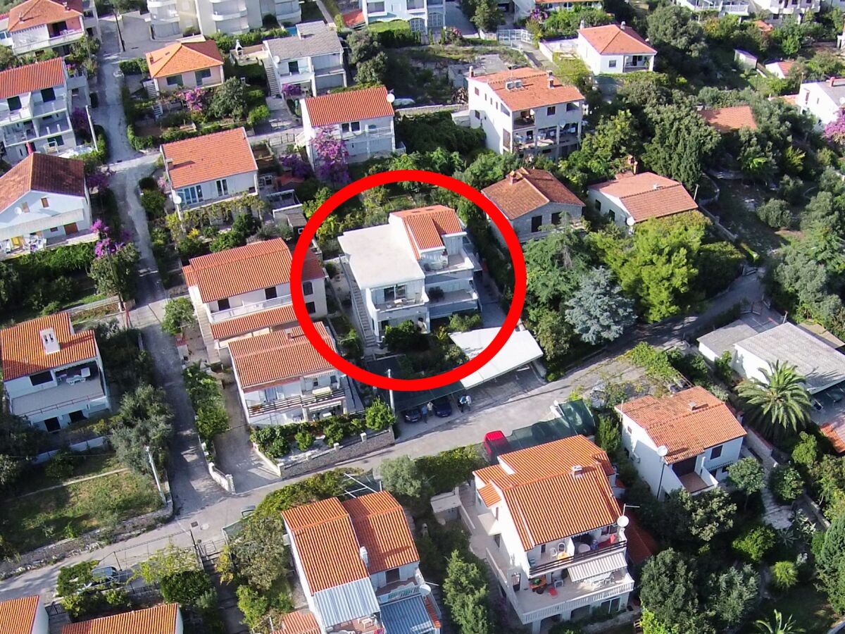 Apartment One bedroom apartment with terrace Seget Vranjica, Trogir A-978-c - Outdoor photo 3