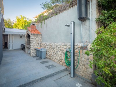 Apartment One bedroom apartment with terrace Seget Vranjica, Trogir A-978-c - Outdoor photo 7