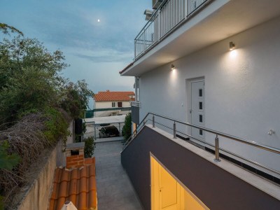 Apartment One bedroom apartment with terrace Seget Vranjica, Trogir A-978-c - Outdoor photo 8