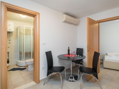 Apartment One bedroom apartment with terrace Seget Vranjica, Trogir A-978-c - Outdoor photo 11
