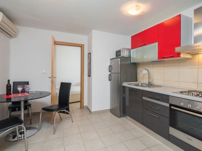 Apartment One bedroom apartment with terrace Seget Vranjica, Trogir A-978-c - Outdoor photo 15