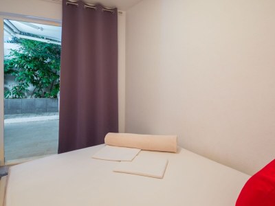 Apartment One bedroom apartment with terrace Seget Vranjica, Trogir A-978-c - Outdoor photo 16