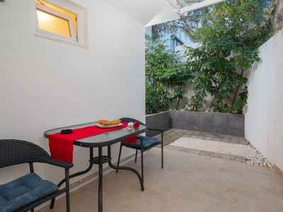 Apartment One bedroom apartment with terrace Seget Vranjica, Trogir A-978-c - Outdoor photo 19