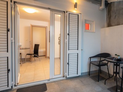 Apartment One bedroom apartment with terrace Seget Vranjica, Trogir A-978-c - Outdoor photo 22