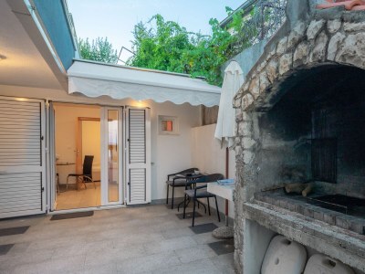 Apartment One bedroom apartment with terrace Seget Vranjica, Trogir A-978-c - Outdoor photo 23