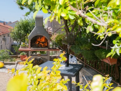 Apartment One bedroom apartment with air-conditioning Split A-24631-a - Outdoor photo 4