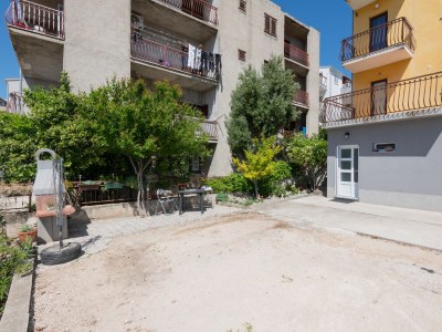 Apartment One bedroom apartment with air-conditioning Split A-24631-a - Outdoor photo 5