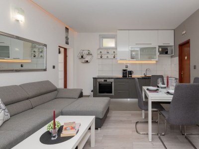 Apartment One bedroom apartment with air-conditioning Split A-24631-a - Outdoor photo 8