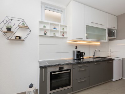 Apartment One bedroom apartment with air-conditioning Split A-24631-a - Outdoor photo 9