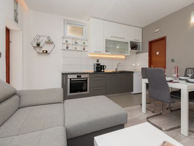 Apartment One bedroom apartment with air-conditioning Split A-24631-a - Outdoor photo 10