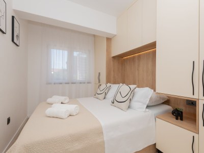 Apartment One bedroom apartment with air-conditioning Split A-24631-a - Outdoor photo 11