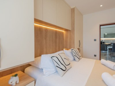 Apartment One bedroom apartment with air-conditioning Split A-24631-a - Outdoor photo 12