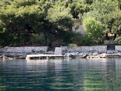 Apartment One bedroom apartment near beach Prožurska Luka, Mljet A-617-b - Outdoor photo 3
