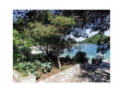 Apartment One bedroom apartment near beach Prožurska Luka, Mljet A-617-b - Outdoor photo 8