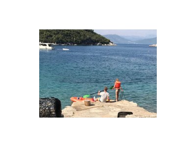 Apartment One bedroom apartment near beach Prožurska Luka, Mljet A-617-b - Outdoor photo 9